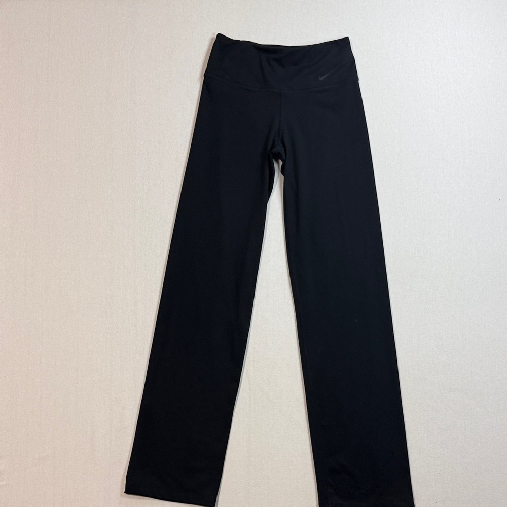 Nike Black Wide Leg Pants